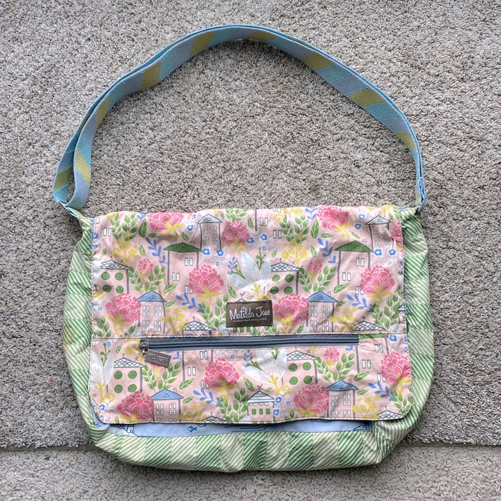 Matilda Jane Messenger Bag